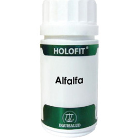 Holofit Alfalfa 50 Capsules Equisalud
