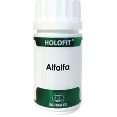 Holofit Alfalfa 50 Capsules Equisalud