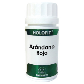 Holofit Cranberry 50 Capsules Equisalud