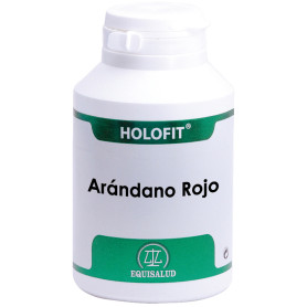 Holofit Cranberry 180 cápsulas Equisalud
