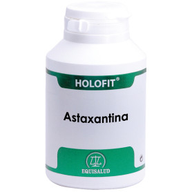 Holofit Astaxantina 180 cápsulas Equisalud