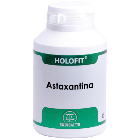 Holofit Astaxantina 180 cápsulas Equisalud