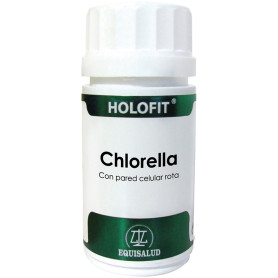 Holofit Chlorella 50 Cápsulas Equisalud