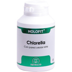 Holofit Chlorella 180 cápsulas Equisalud