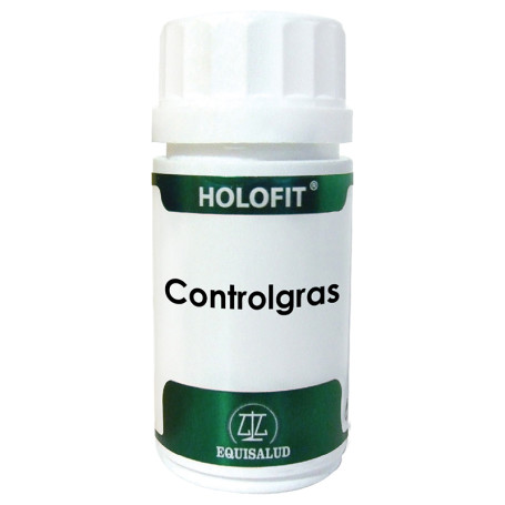 Holofit Controlgras 50 Capsules Equisalud
