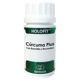 Holofit Turmeric Plus 50 Capsules Equisalud