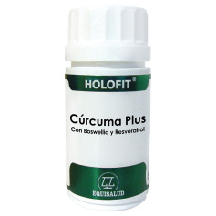 Holofit Turmeric Plus 50 Capsules Equisalud