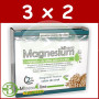 Pack 3x2 Magnesium 60 Cápsulas Pinisan