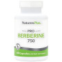 Pro Berberina 750mg 60 Cápsulas Vegetais Natures Plus