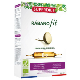 Rábanofit Bio 20 Ampolas Superdiet
