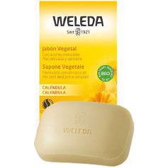 Sabonete Vegetal de Calêndula Weleda 100g