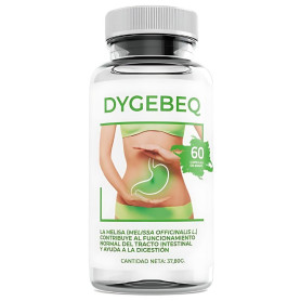 Dygebeq 60 Cápsulas Bequisa