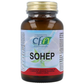 Cápsulas Sohep 60 CFN