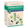 Herbadetox Bio 20 Ampolas Institut Phytoceutic