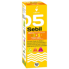 Óleo Essencial de Sebil + Alecrim 50 Ml Nova Diet