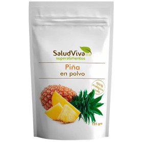 Abacaxi em Pó Eco 125G Salud Viva