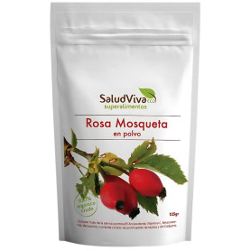 Pó de Rosa Mosqueta Eco 125G Salud Viva