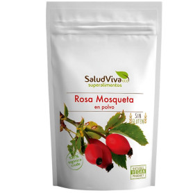 Pó de Rosa Mosqueta Eco 250G Salud Viva