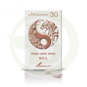 Chinasor 30 Soria Natural