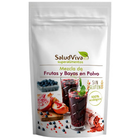 Superfrutas e Bagas Eco 125G Salud Viva