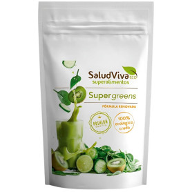 Supergreen Eco 300G Vida Saudável