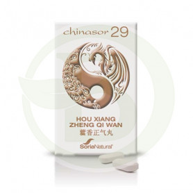 Chinasor 29 Soria Natural