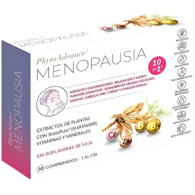 Menopausa 30 Comprimidos Phytoadvance