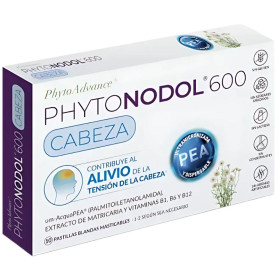 Phytonodol 600 10 Comprimidos Mastigáveis Macios Phytoadvance