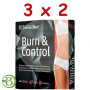 Pack 3x2 Burn & Control 60 Cápsulas Ynsadiet