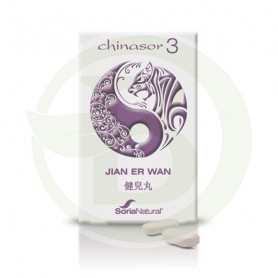 Chinasor 3 Soria Natural