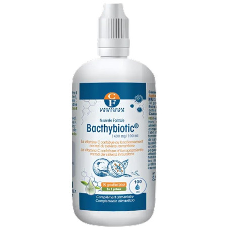 Bacthybiotic Nova Fórmula 100ml Fenioux