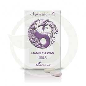 Chinasor 4 Soria Natural