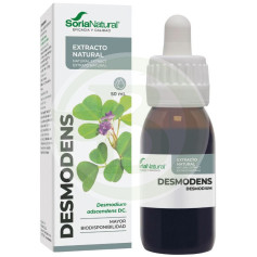 Desmodium Extract Formula XXI 50Ml. Soria Natural