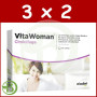 Pack 3x2 Vitawoman Cimicifuga 60 Comprimidos Eladiet