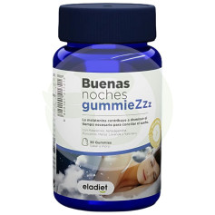 Boa Noite de Sono + Estresse 30 Gomas Eladiet