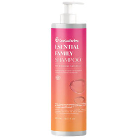 Esential Family Shampoo Eco 500Ml Esential Aroms
