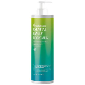 Esential Family Leite Corporal Eco 400Ml Esential Aroms