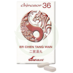 Chinasor 36 Er Chen Tang Wan 30 comprimidos Soria Natural
