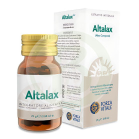 Altalax (Altea Composta)24 gr. Força Vital