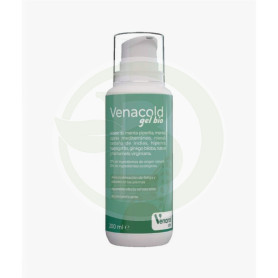 Venacold Gel Orgânico 200ml Herbora