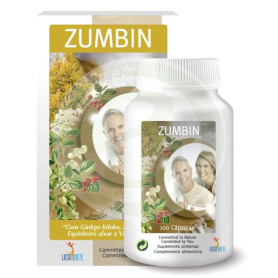 Zumbin 100 Cápsulas Lusodiete