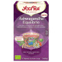 Ashwagandha Balance 17 Filtros Yogi Tea