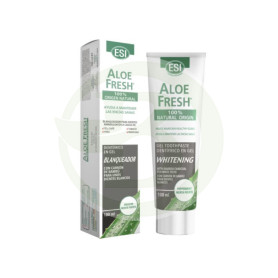 Gel Clareador Aloefresh com Carbono 100ml Esi