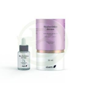 Hialurônico Dermo Ebers 30 Ml Ebers