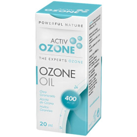 Óleo de Ozônio 400Ip 20Ml Activozone