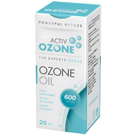 Óleo de Ozônio 600Ip 20Ml Activozone