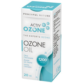 Óleo de Ozônio 1200Ip 20Ml Activozone