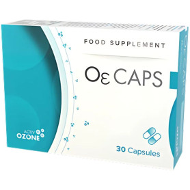 Oecaps 30 Cápsulas Activozona