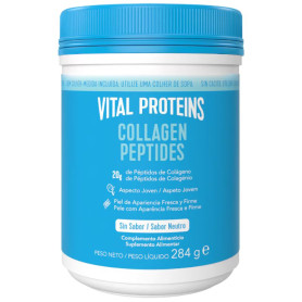 Peptídeos de colágeno sem sabor 284G Vital Proteins