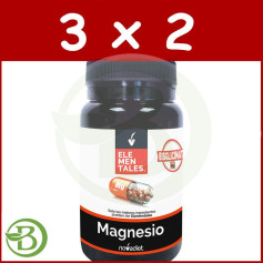 Pacote 3x2 Magnésio 90 Comprimidos Nova Diet